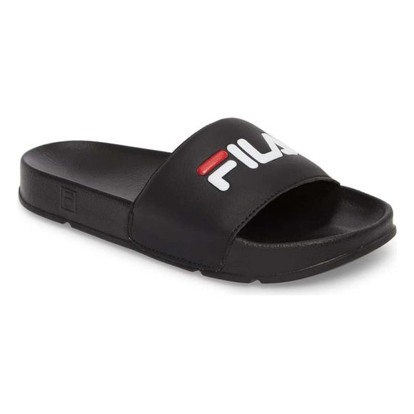 fila mens flip flops